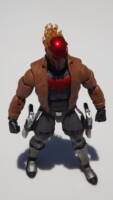 "D.C. Legends" Red Hood (DC Universe) Custom Action Figure