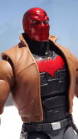 "D.C. Legends" Red Hood (DC Universe) Custom Action Figure