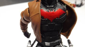 "D.C. Legends" Red Hood (DC Universe) Custom Action Figure