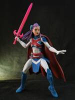 Captain Britain (Betsy Braddock 2019) (Marvel Legends) Custom Action Figure
