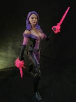 Psylocke (X-Men Disassembled) (Marvel Legends) Custom Action Figure