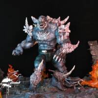 Doomsday (DC Universe) Custom Action Figure
