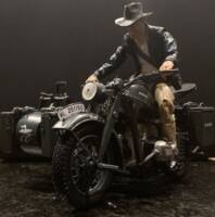 Indiana Jones (Signature Look) (Marvel Legends) Custom Action Figure