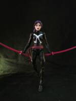 Psylocke (Uncanny X-Force) V4 (Marvel Legends) Custom Action Figure