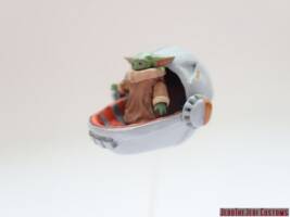 The Child (Baby Yoda) crib (Star Wars) Custom Vehicle