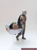 The Child (Baby Yoda) crib (Star Wars) Custom Vehicle [The Child Black Series custom crib with The Mandalorian]