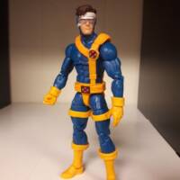 Cyclops (X-Men Disassembled) (Marvel Legends) Custom Action Figure