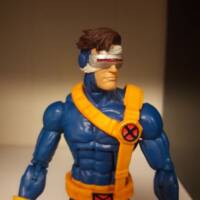 Cyclops (X-Men Disassembled) (Marvel Legends) Custom Action Figure