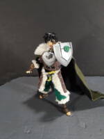 Naofumi Iwatani from Rise of the Shield Hero (Anime) Custom Action Figure