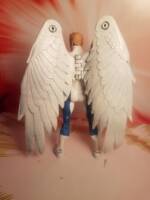 Angel (Marvel Legends) Custom Action Figure