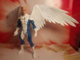 Angel (Marvel Legends) Custom Action Figure