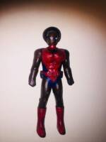 Nubian Spider-woman (Spider-Man) Custom Action Figure