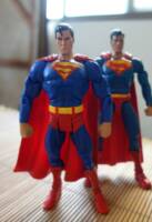 Superman (Superman) Custom Action Figure