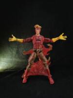 Firefist / Rusty Collins (X-Terminators #1) (Marvel Legends) Custom Action Figure