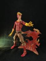 Firefist / Rusty Collins (X-Terminators #1) (Marvel Legends) Custom Action Figure