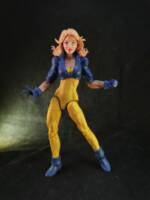 Skids / Sally Blevins (Marvel Legends) Custom Action Figure