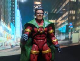 DC Milestone Icon (DC Superheroes) Custom Action Figure [Icon]