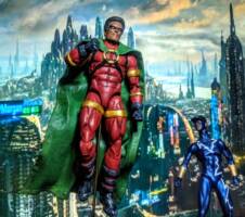 DC Milestone Icon (DC Superheroes) Custom Action Figure [Icon]