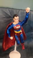 Blackthor72 (Superman) Custom Action Figure [Superman]