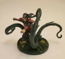 Hashirama Senju (Naruto) Custom Diorama / Playset