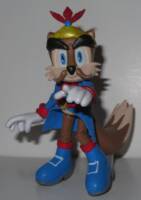 King Max (Sonic) Custom Action Figure