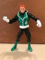 Green Lantern Guy Gardner (DC Universe) Custom Action Figure