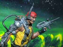 Sgt Apone (Aliens) Custom Action Figure [Apone]