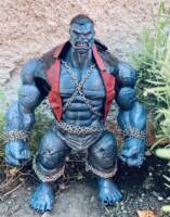 Pitt (Pitt) Custom Action Figure