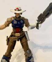 Bravestarr (Bravestarr) Custom Action Figure