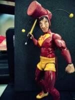 El Chapulin Colorado Captain Hopper (Celebrities) Custom Action Figure
