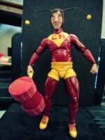 El Chapulin Colorado Captain Hopper (Celebrities) Custom Action Figure