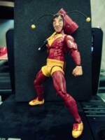 El Chapulin Colorado Captain Hopper (Celebrities) Custom Action Figure