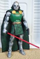 Doctor Doom (Marvel Legends) Custom Action Figure