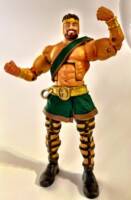 Classic Hercules (Marvel Legends) Custom Action Figure