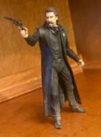 Wyatt Earp- Kurt Russell-Tombstone (Western) Custom Action Figure
