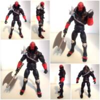 Bloodaxe (Marvel Legends) Custom Action Figure