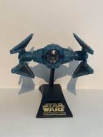 Action Fleet 181st TIE Interceptor (Star Wars) Custom Vehicle