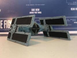 TIE Droid (Star Wars) Custom Vehicle