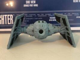 TIE Droid (Star Wars) Custom Vehicle