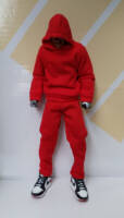 Cyborg (DC Universe's Doom Patrol) (One:12 Collective) Custom Action Figure