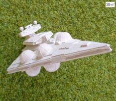 Imperial Interdictor (Star Wars) Custom Vehicle