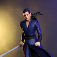 Elnor (Star Trek: Picard) (Star Trek) Custom Action Figure