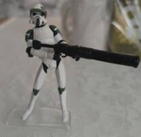 Anti hailfire Arf trooper (Star Wars) Custom Action Figure