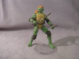 Michelangelo (Teenage Mutant Ninja Turtles) Custom Action Figure