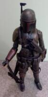 Mandalorian bounty Hunter (Star Wars) Custom Action Figure