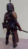 Mandalorian bounty Hunter (Star Wars) Custom Action Figure