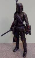 Mandalorian bounty Hunter (Star Wars) Custom Action Figure