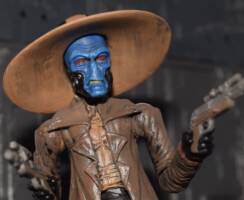 Cad Bane (Star Wars Clone Wars) Custom Action Figure