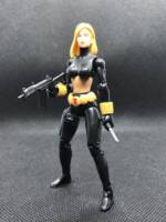 Black Widow - Yelena Bolova (Marvel Universe) Custom Action Figure