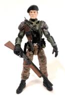 Lt. Falcon (G.I. Joe) Custom Action Figure
